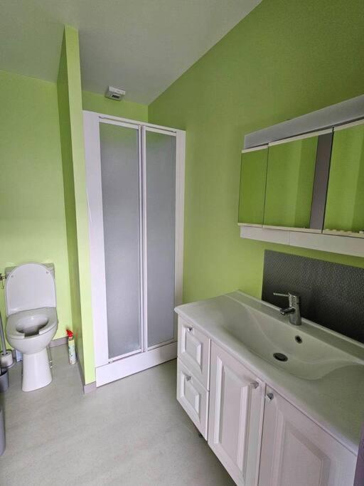 Appartement Cosy Proche Mer Gouville-sur-Mer Екстер'єр фото