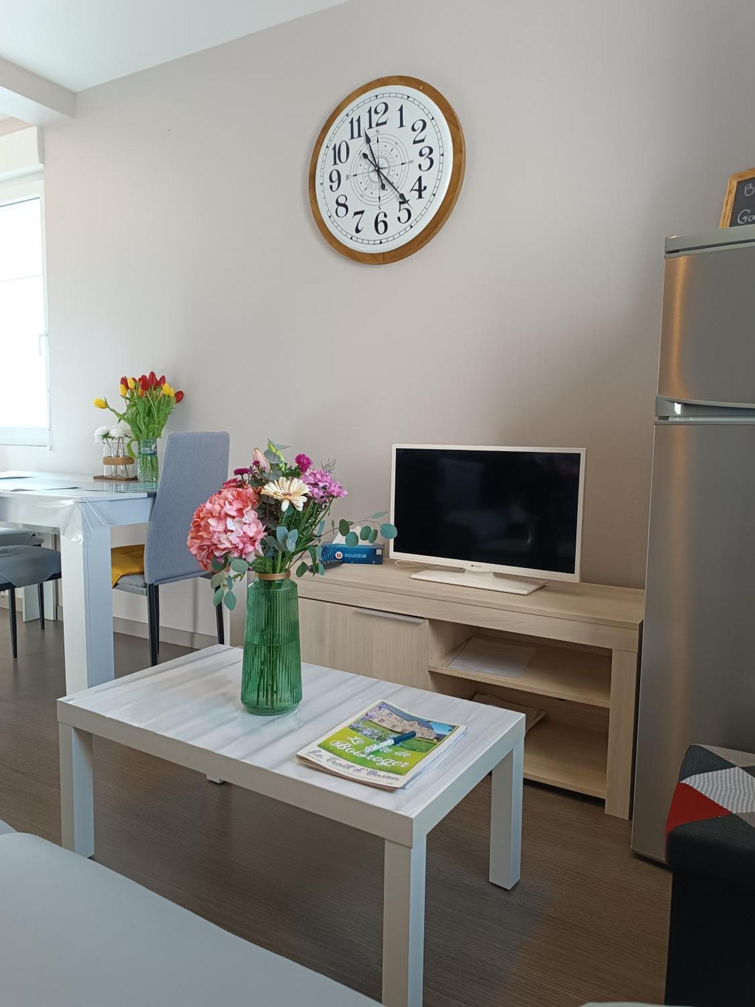 Appartement Cosy Proche Mer Gouville-sur-Mer Екстер'єр фото